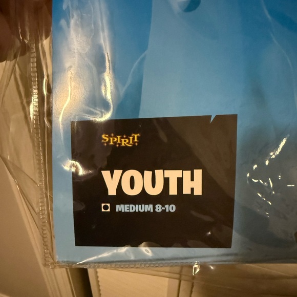 Spirit Yellow and Black Peely Costume - Picture 4 of 4